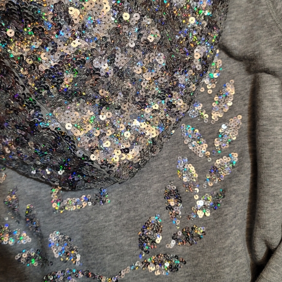 🚫SOLD🚫 VS PINK rare bling full zip - Picture 3 of 3